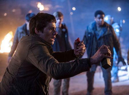 映画『メイズ・ランナー2：砂漠の迷宮』の画像（7枚目）