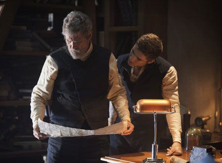 映画『ギヴァー　記憶を注ぐ者』の画像（4枚目）