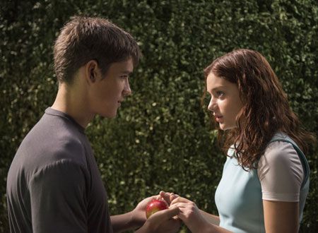 映画『ギヴァー　記憶を注ぐ者』の画像（6枚目）