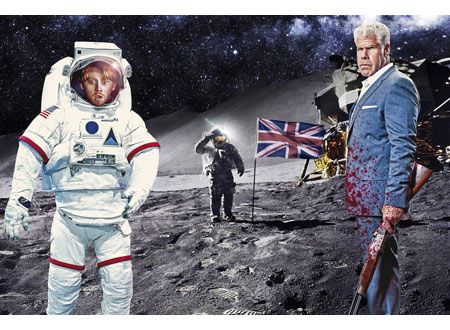 ムーン・ウォーカーズ