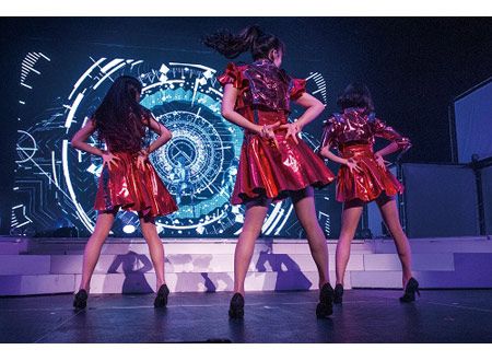 WE ARE Perfume -WORLD TOUR 3rd DOCUMENT