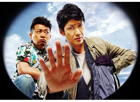 スキャナー　記憶のカケラをよむ男