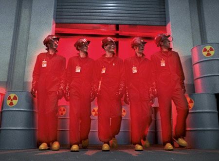 ヒューマン・ハイウェイ ≪ディレクターズ・カット版≫