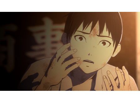 劇場アニメ3部作　第1部『亜人　－衝動－』