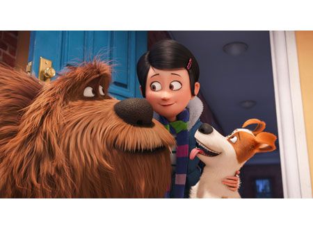 映画『ペット』の画像（4枚目）