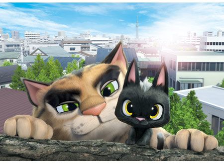 ルドルフとイッパイアッテナ