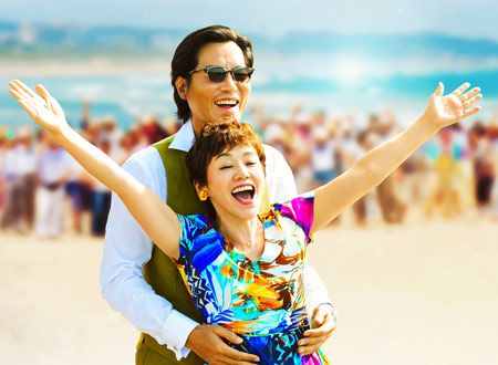 大竹しのぶの牙城を崩す女優はいないのか 後妻業の女 の映画短評 中山 治美 シネマトゥデイ