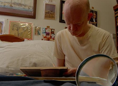 美術館を手玉にとった男