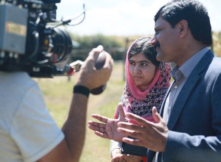 映画『わたしはマララ』の画像（6枚目）