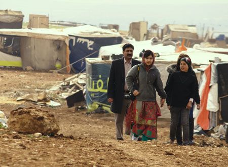 映画『わたしはマララ』の画像（8枚目）