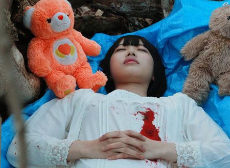 女の子よ死体と踊れ