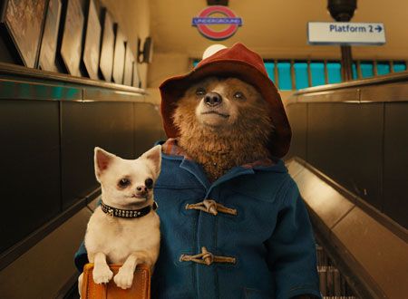 映画『パディントン』の画像（4枚目）