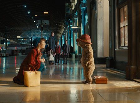 映画『パディントン』の画像（6枚目）