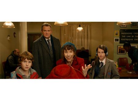 映画『パディントン』の画像（8枚目）
