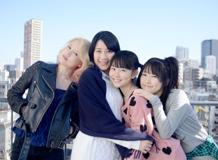 早乙女4姉妹 15 あらすじ キャスト 動画など作品情報 シネマトゥデイ