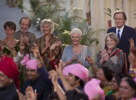 映画『マリーゴールド・ホテル　幸せへの第二章』の画像（4枚目）