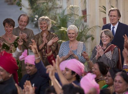 マリーゴールド・ホテル　幸せへの第二章