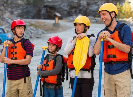 映画『お！バカんす家族』の画像（4枚目）