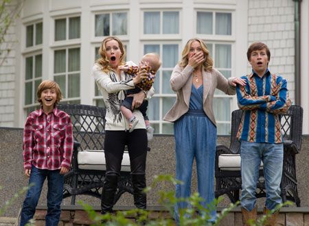 映画『お！バカんす家族』の画像（8枚目）