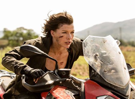 映画『バイオハザード：ザ・ファイナル』の画像（3枚目）