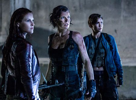 映画『バイオハザード：ザ・ファイナル』の画像（4枚目）