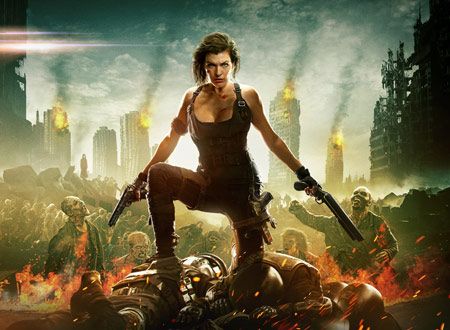 バイオハザード：ザ・ファイナル