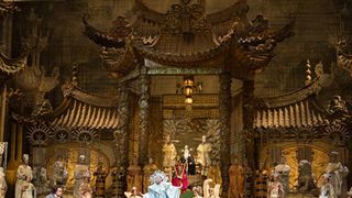 METライブビューイング2015-16／プッチーニ《トゥーランドット》