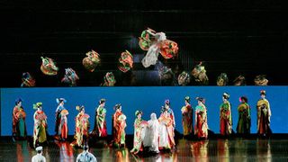 METライブビューイング2015-16／プッチーニ《蝶々夫人》