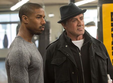 映画『クリード　チャンプを継ぐ男』の画像（2枚目）