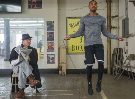 映画『クリード　チャンプを継ぐ男』の画像（5枚目）