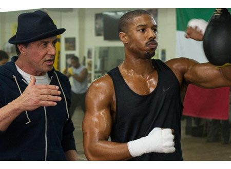 クリード チャンプを継ぐ男