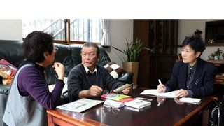 放射線を浴びたX年後2