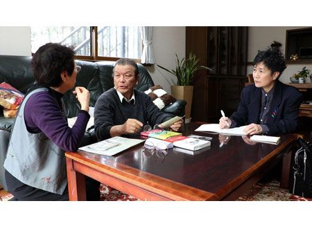 放射線を浴びたX年後2