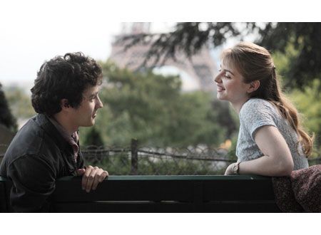 映画『あの頃エッフェル塔の下で』の画像（4枚目）