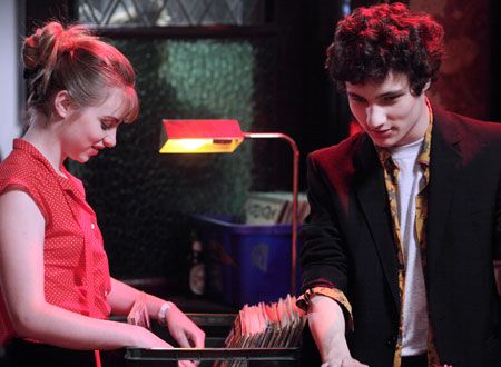 映画『あの頃エッフェル塔の下で』の画像（5枚目）