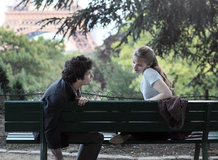 あの頃エッフェル塔の下で