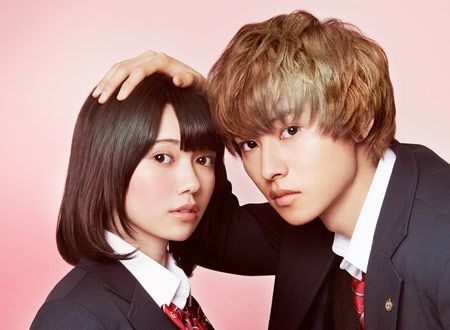 オオカミ少女と黒王子