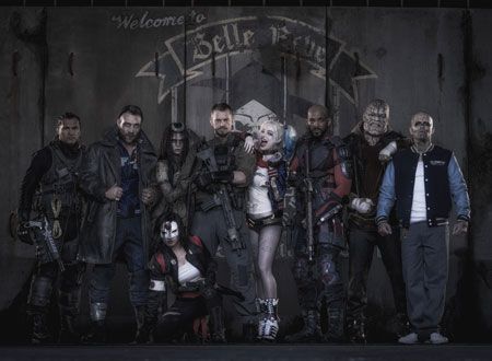 映画『スーサイド・スクワッド』の画像（3枚目）