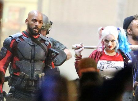 映画『スーサイド・スクワッド』の画像（5枚目）