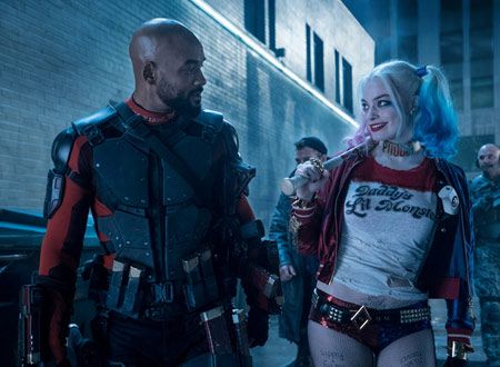 スーサイド・スクワッド