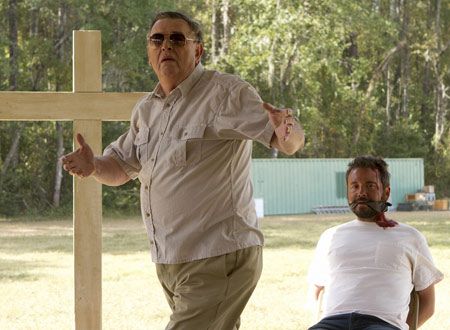 サクラメント　死の楽園