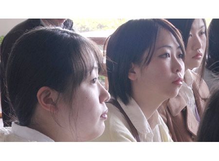 種まきうさぎ　フクシマに向き合う青春