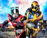 仮面ライダー×仮面ライダー　ゴースト＆ドライブ超MOVIE大戦ジェネシス