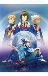 5枚綴りグループ前売り鑑賞券「正装ver.」「もふもふマフラーver.」限定、A4オリジナルクリアファイル