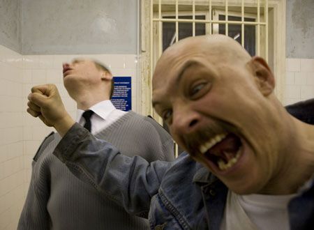 映画『ブロンソン』の画像（2枚目）