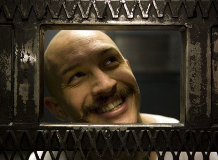 映画『ブロンソン』の画像（3枚目）