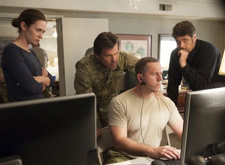 映画『ボーダーライン』の画像（4枚目）