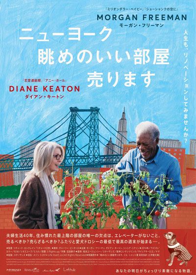 映画『ニューヨーク　眺めのいい部屋売ります』の画像（2枚目）