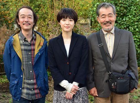 お父さんと伊藤さん