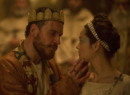 映画『マクベス』の画像（4枚目）